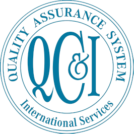 Logo QCI Certificate